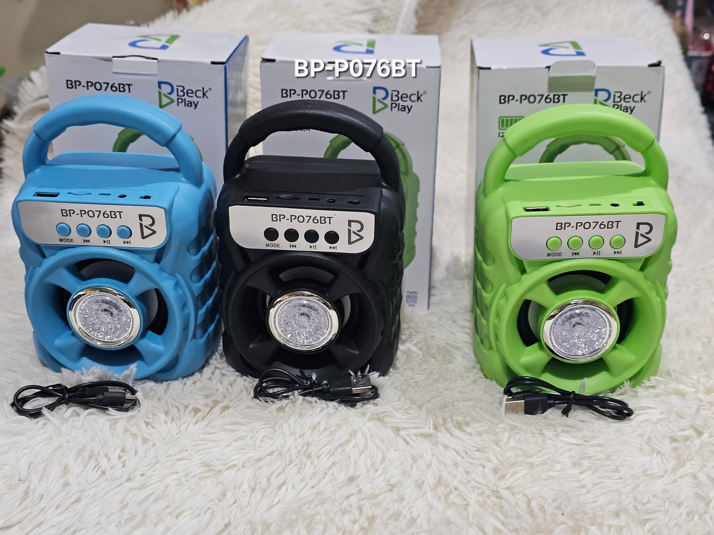 Bocina bluetooth