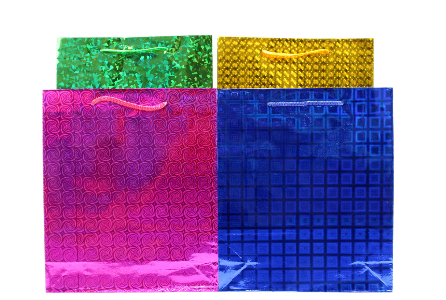 BOLSA DE REGALO HOLOGRAMA 0068