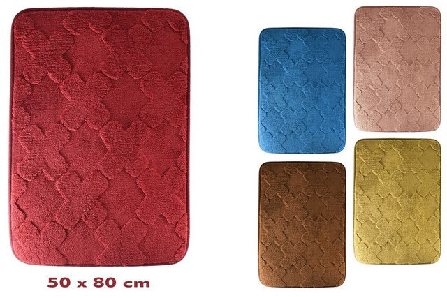 ALFOMBRA PARA BAÑO 50*80CM