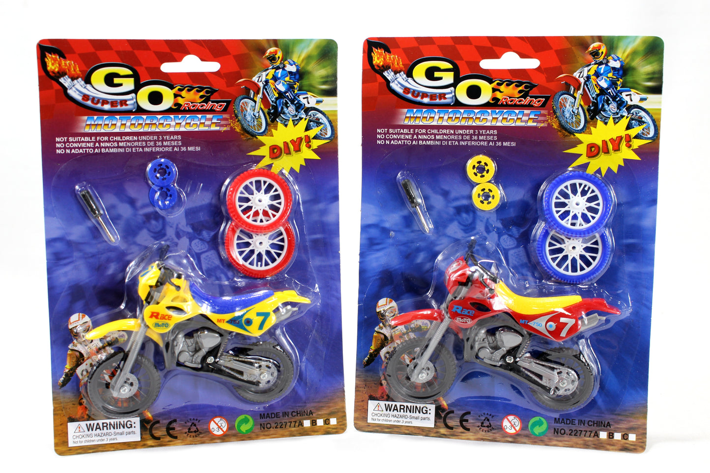 MOTOCICLETA