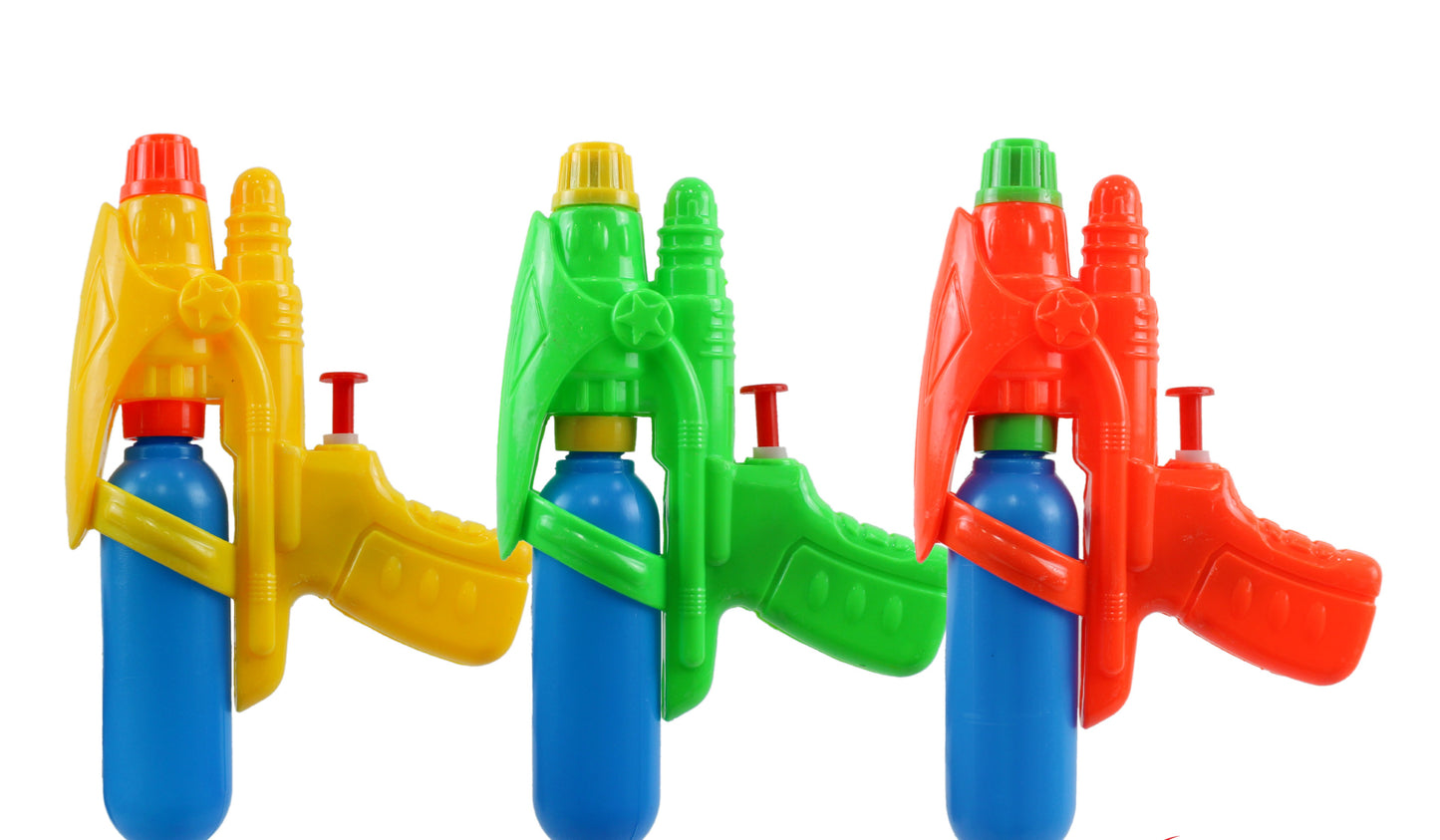 PISTOLA DE AGUA DOCENA