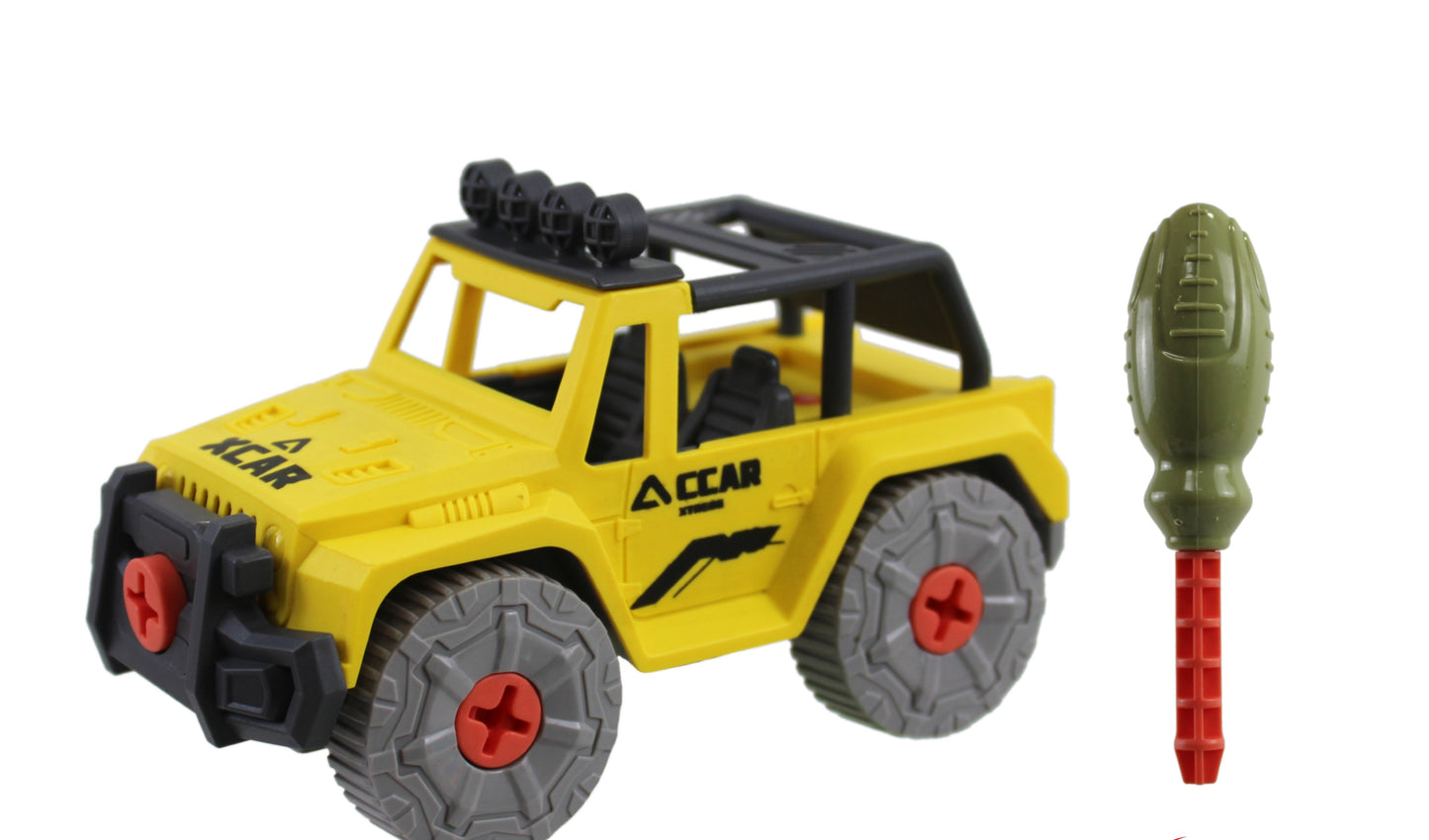 JEEP DE ENSAMBLE