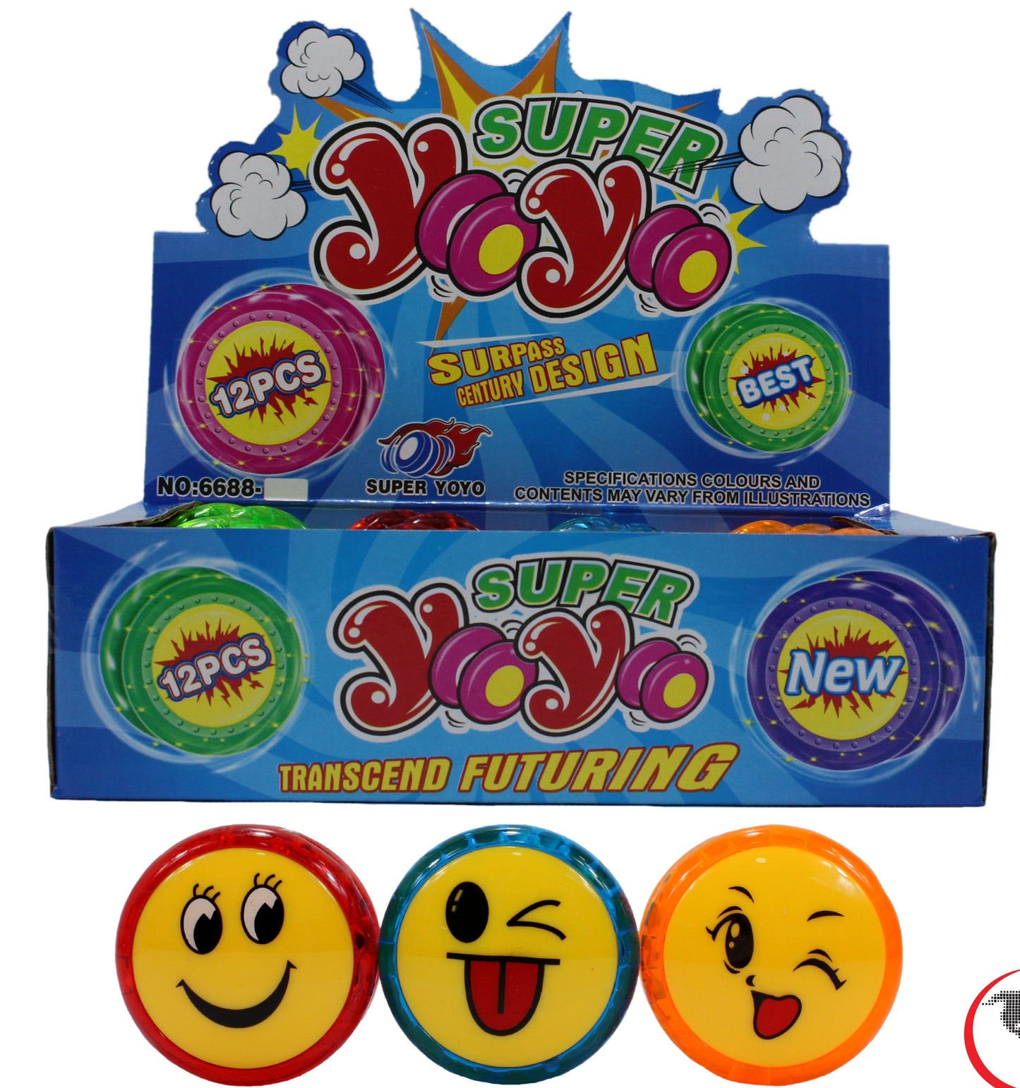 YOYO CARITA DOCENA