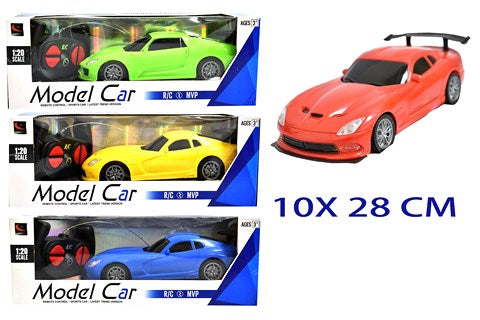 MODEL CARS CONTROL REMOTO