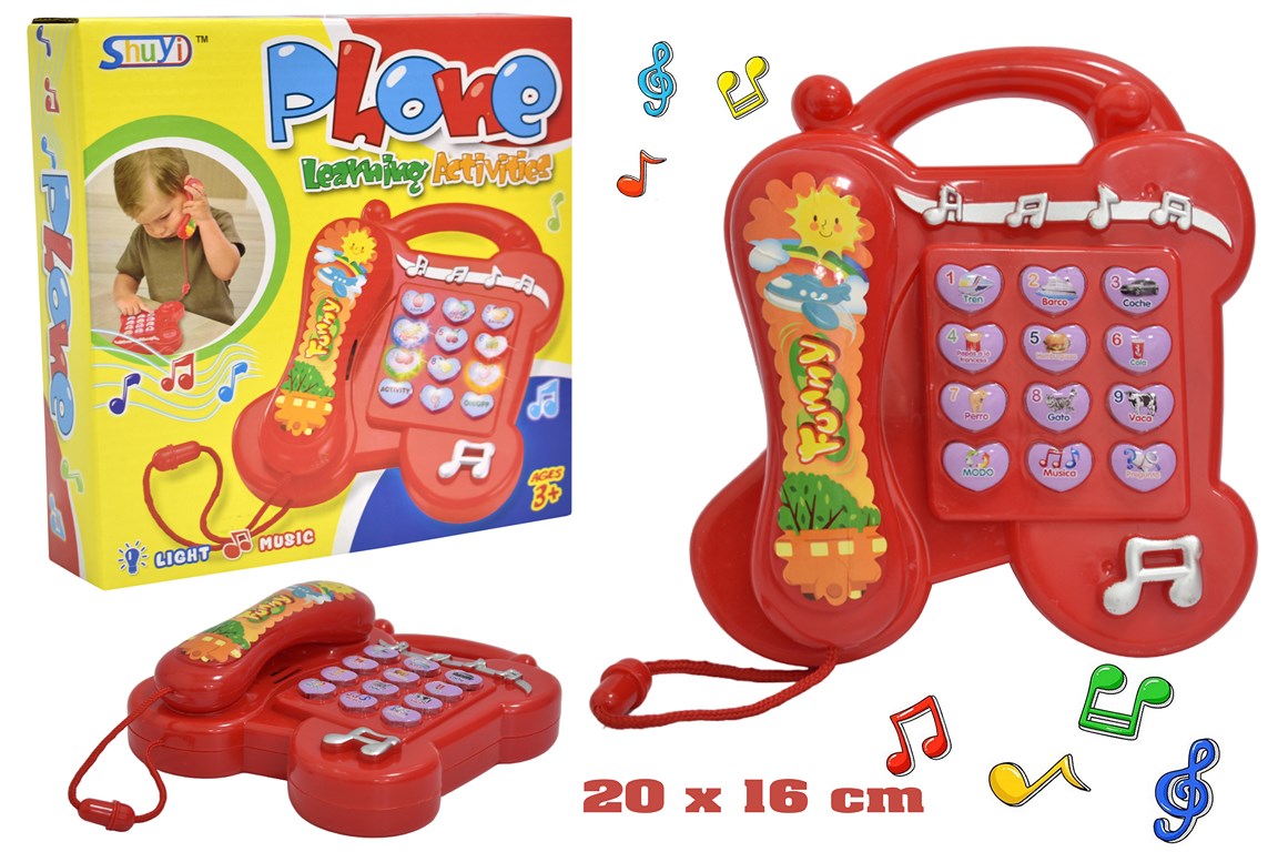 6595 TELEFONO MUSICAL (PHONE)