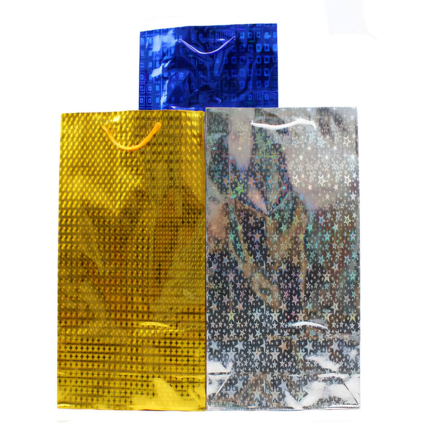 Bolsa de regalo holograma 38.5*5*29.5*8.5