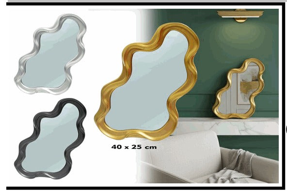 ESPEJO DECORATIVO 4X25CM 9699