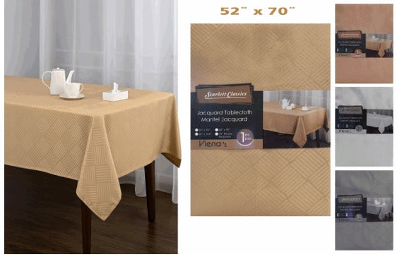MANTEL PARA MESA 52*70"