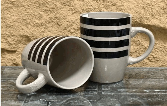 TAZA DE PORCELANA 14oz docena