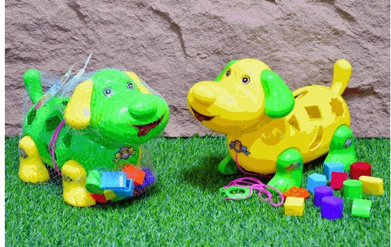 PERRO DIDACTICO FIGURAS