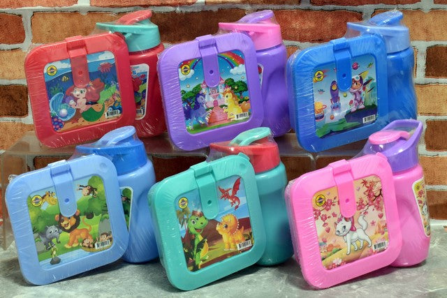 LONCHERA PLASTICA