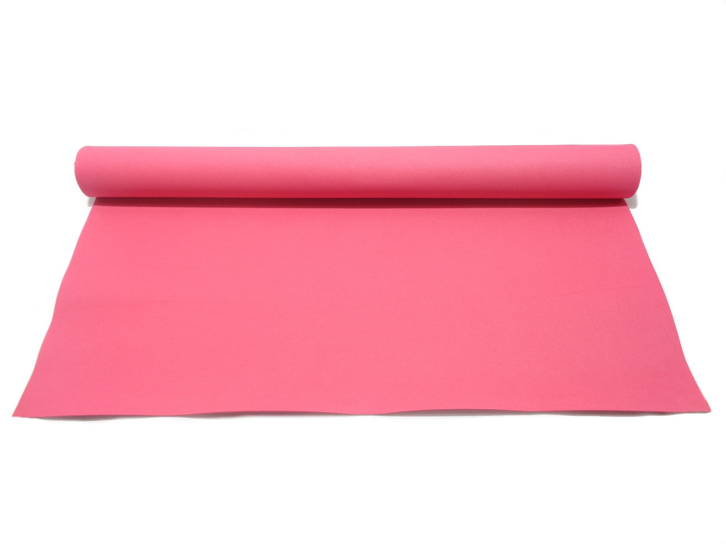 FOAMY PLIEGO LISO 70*100cm 5pcs