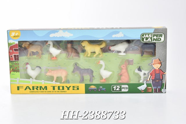 Animales de granja