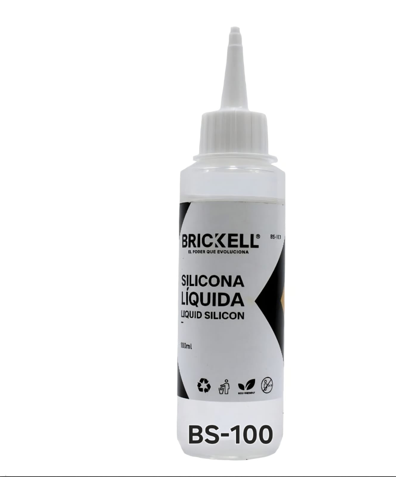 Silicon líquido 100ml x12