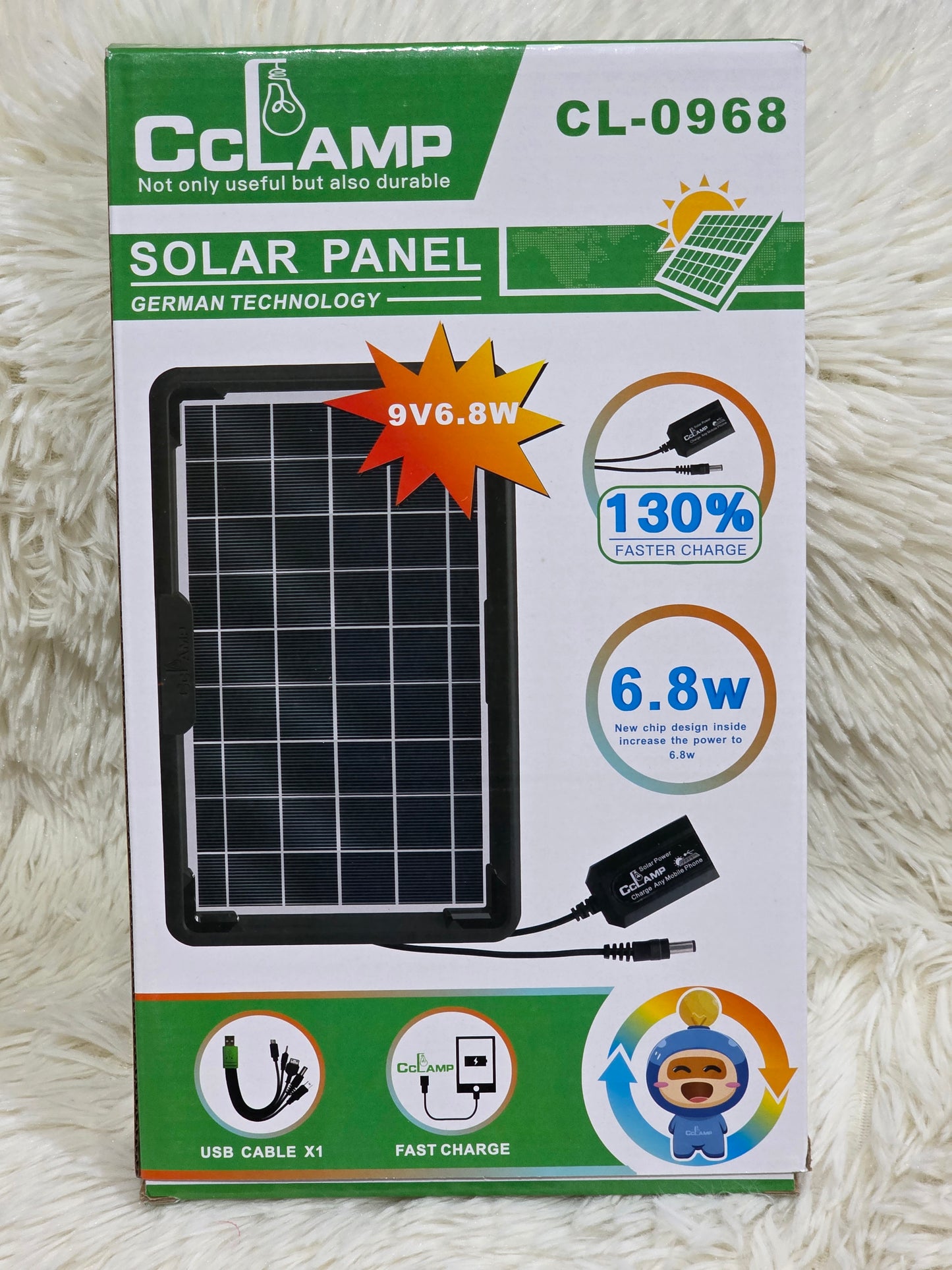 Panel solar