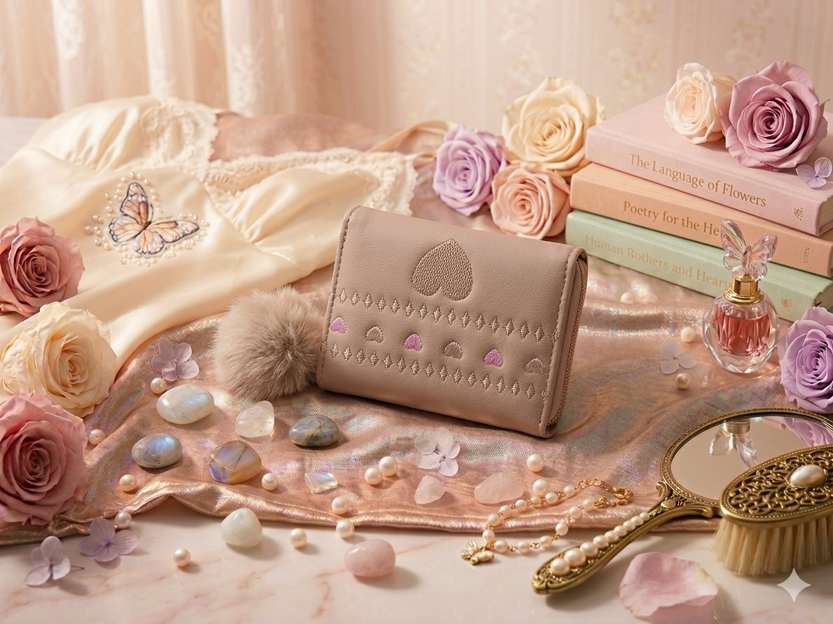 Monedero dama 39-38