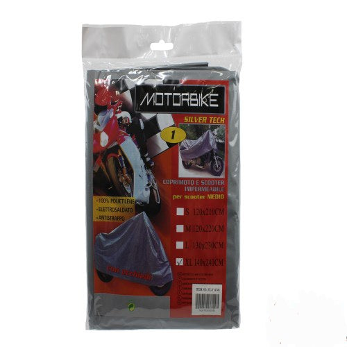 Cobertor para moto