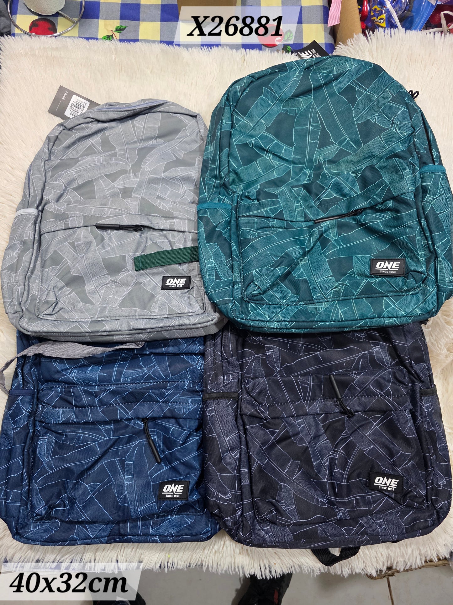 Mochila X26881
