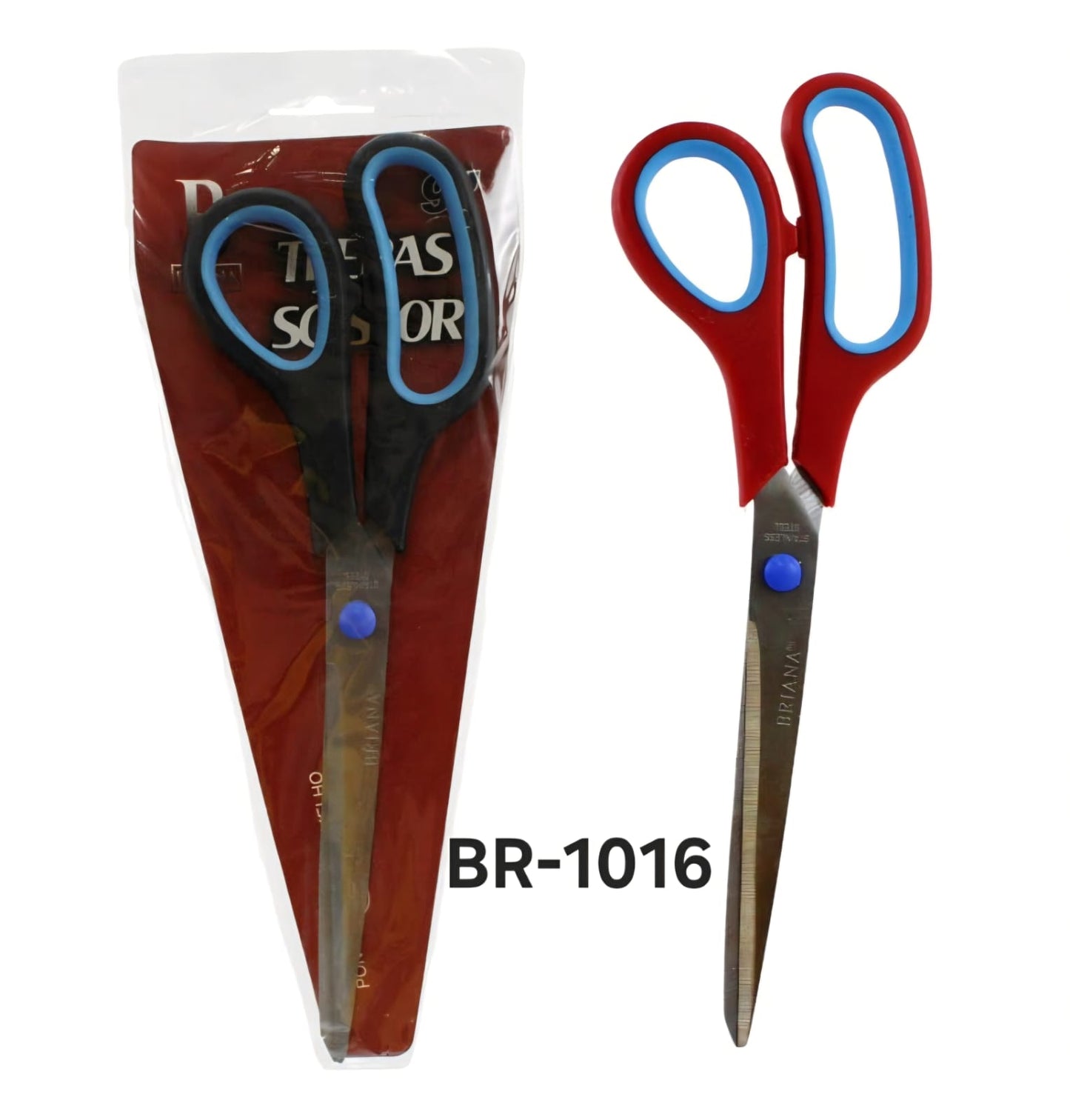 Tijera 9" bolsa