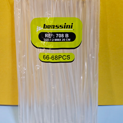 Silicon en barra delgada x68