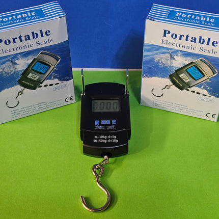 Bascula portatil