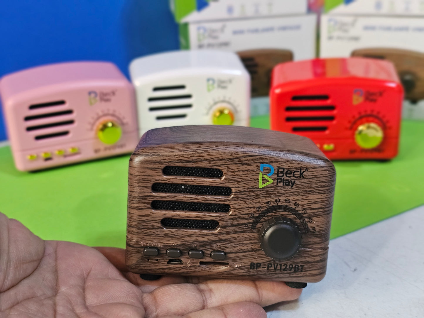 Bocina mini