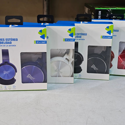 Audifono Bluethoo