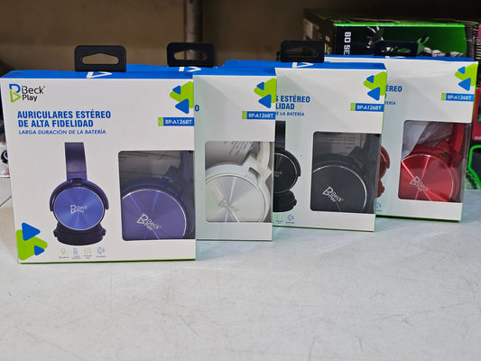 Audifono Bluethoo