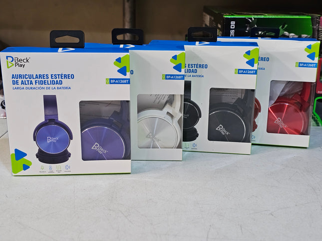 Audifono Bluethoo