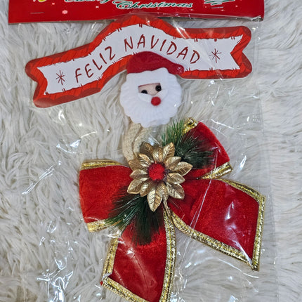 Adorno navideño colgante