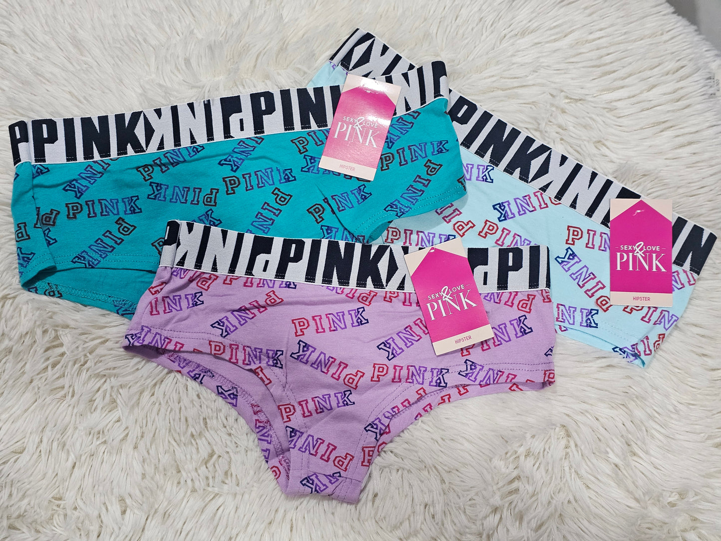 Ropa interior dama docena