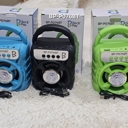 Bocina bluetooth
