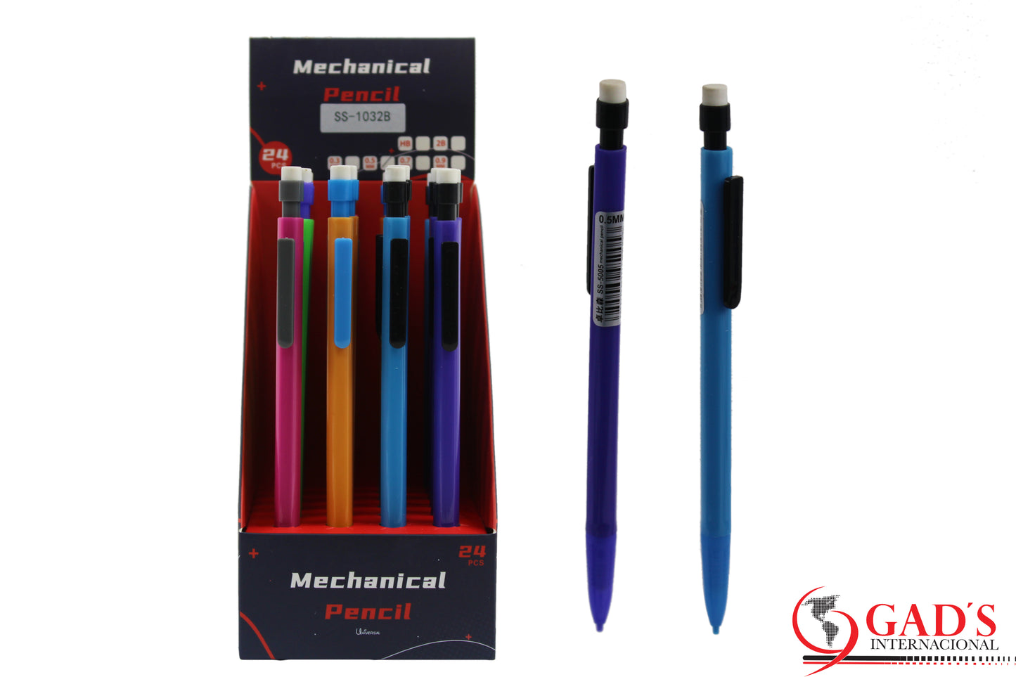 PORTA MINAS 24PCS 1032