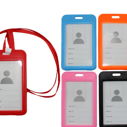 PORTA CARNET VERTICAL DOCENA