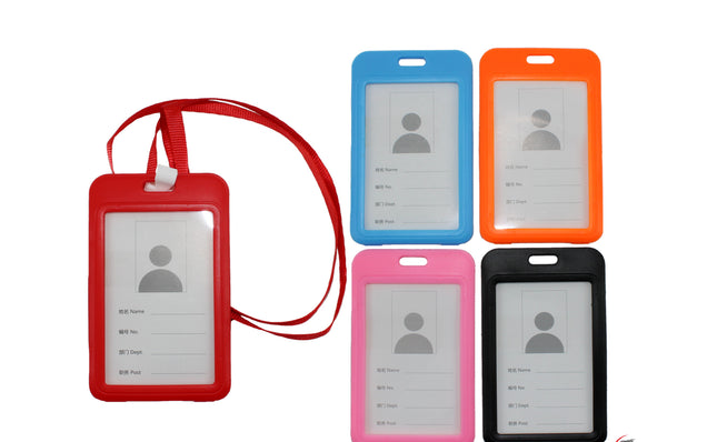 PORTA CARNET VERTICAL DOCENA