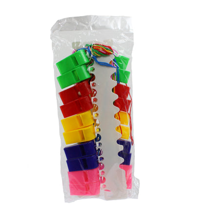PITO PLASTICO X24 4.2CM 7484