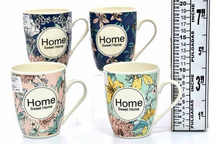TAZA HOME 14OZ DOCENA