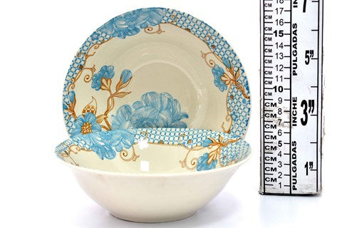 83454 PLATO DE CERAMICA 7"