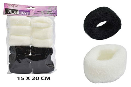 COLA PARA CABELLO 12PZS 5244