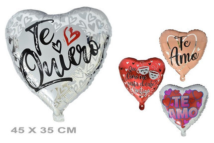 5560 GLOBO DOCENA 45*35cm
