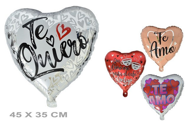 5560 GLOBO DOCENA 45*35cm