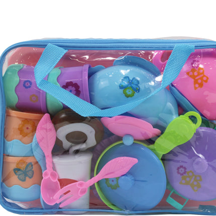 SET DE TE EN MOCHILA