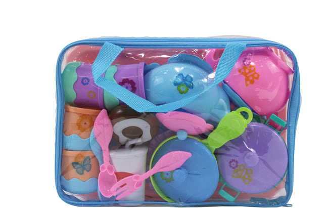 SET DE TE EN MOCHILA
