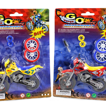 MOTOCICLETA