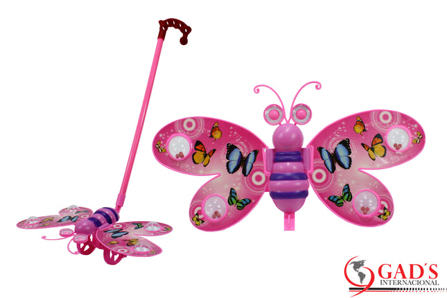 MARIPOSA CON PALO ARRASTRE