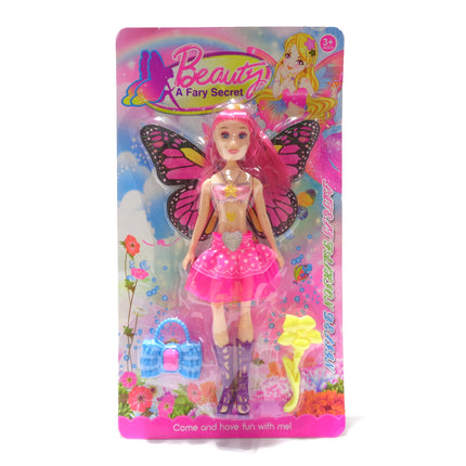 MUÑECA CON ALAS BLISTER 1029-2A