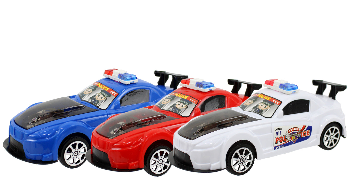 CARRO POLICIA 275