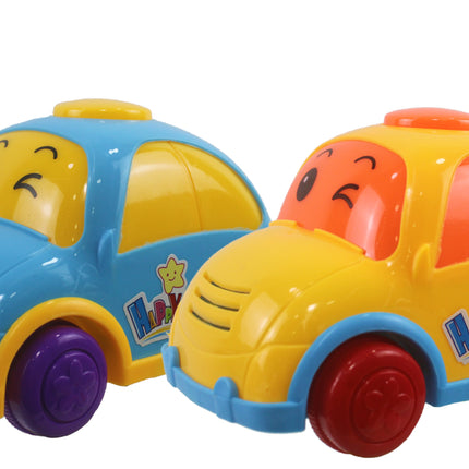 CARRO DE JUGUETE COLORES