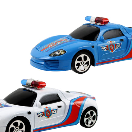 CARRO DE POLICIA