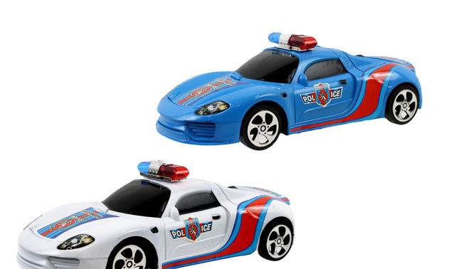 CARRO DE POLICIA